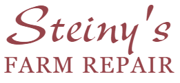 Steiny's Farm Repair Logo